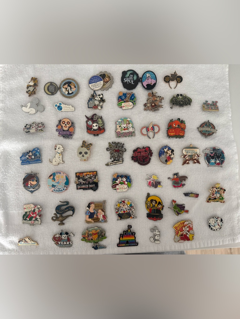 Disney Pins!